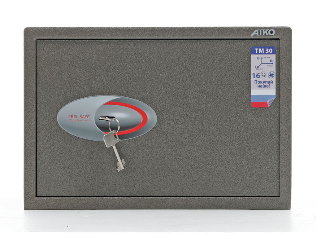 Фото Офисный сейф AIKO TM-30