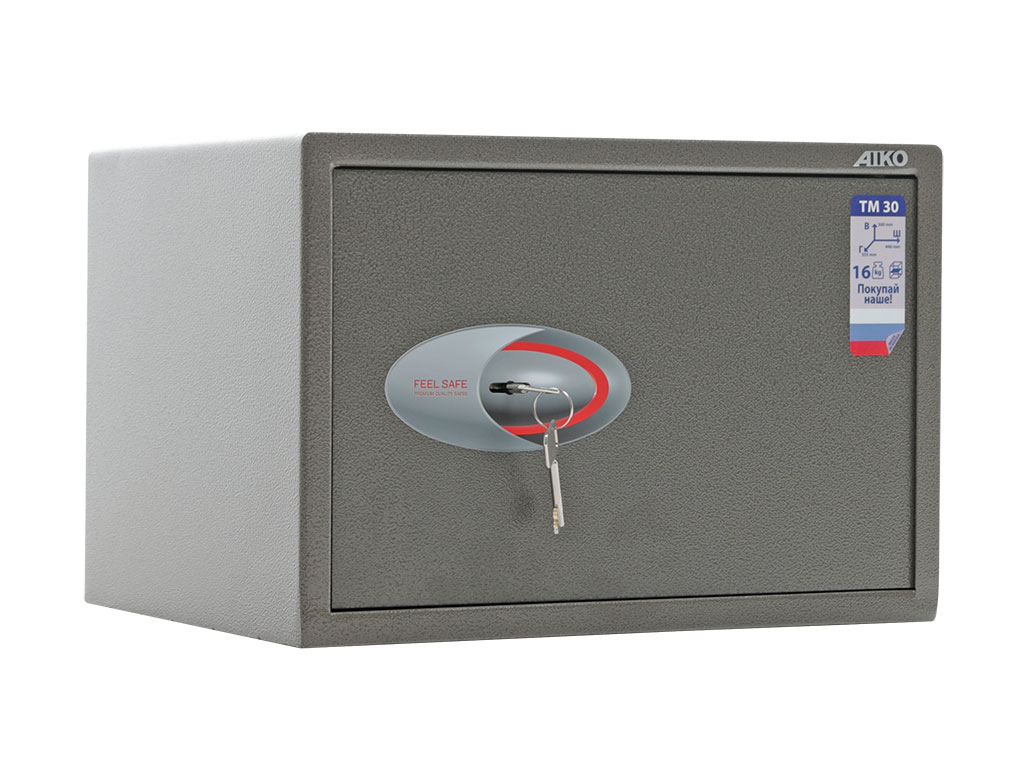 Фото Офисный сейф AIKO TM-30