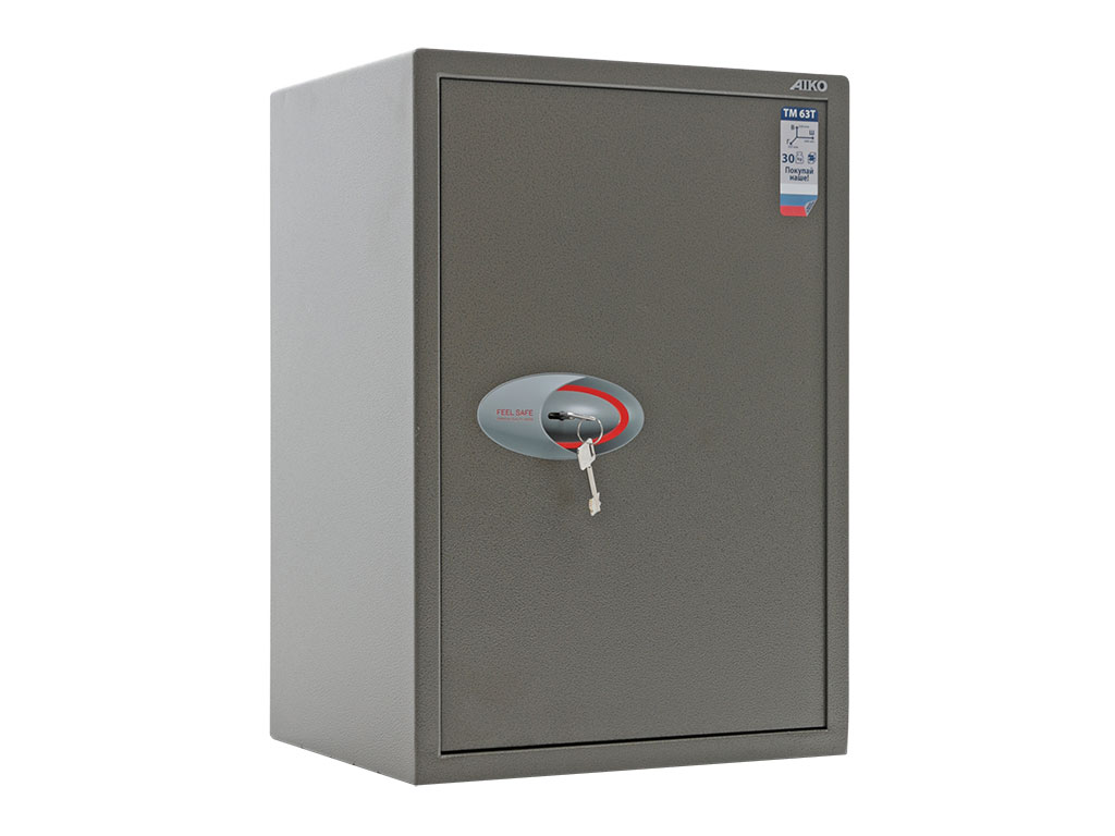 Фото Офисный сейф AIKO TM-63T