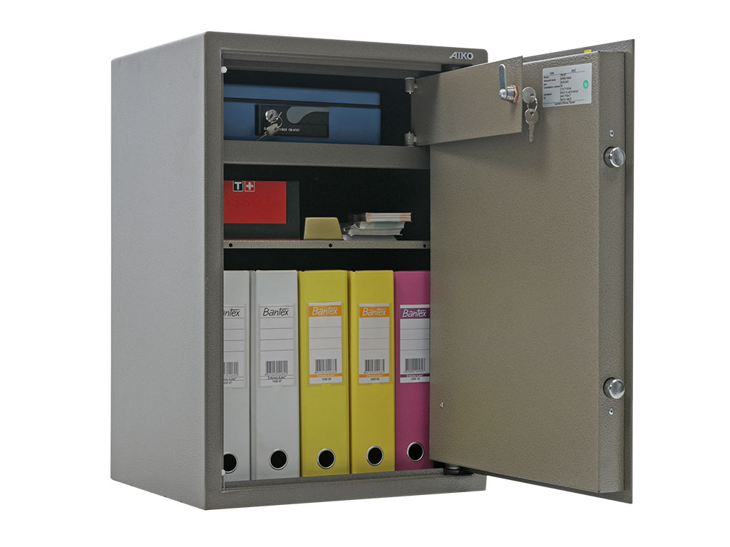Фото Офисный сейф AIKO TM-63T