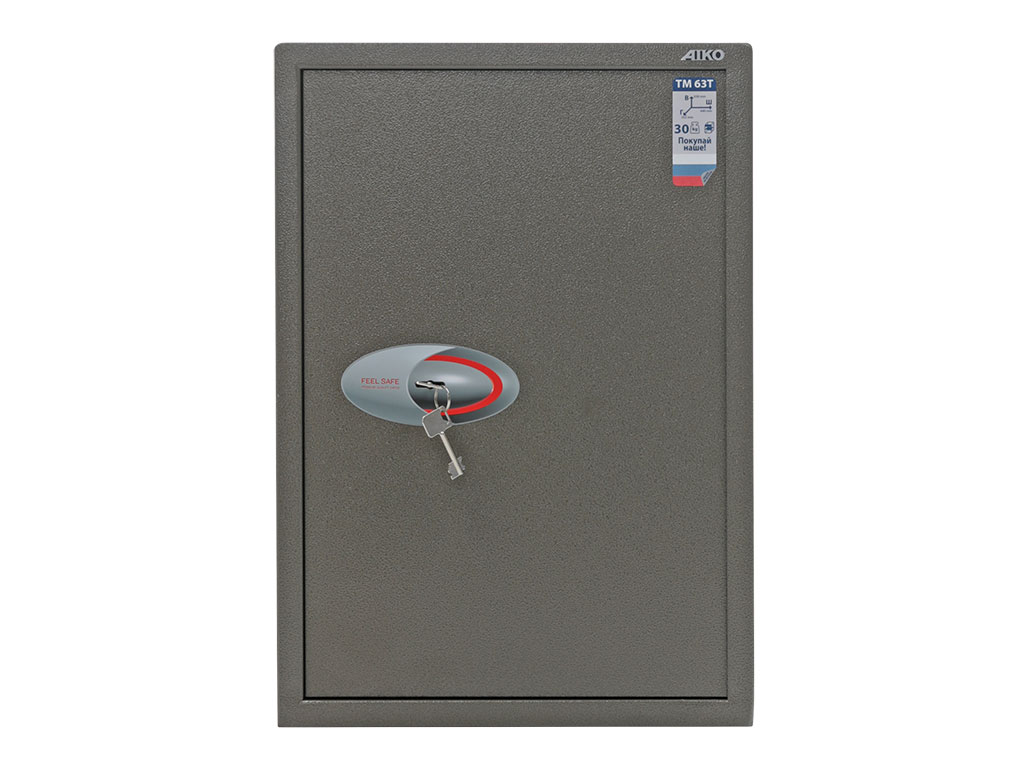 Фото Офисный сейф AIKO TM-63T