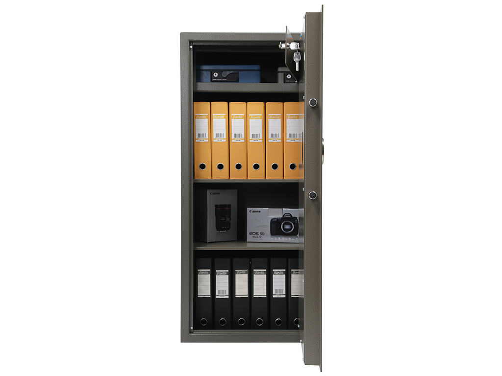 Фото Офисный сейф VALBERG ASM 120T EL