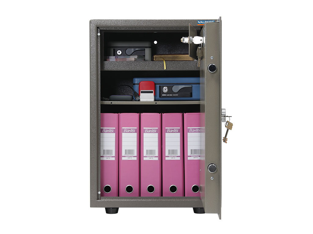 Фото Офисный сейф VALBERG ASM 63T CL**