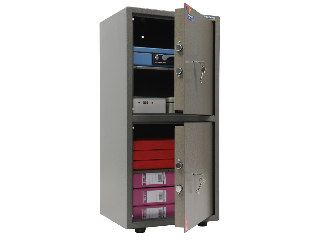 Фото Офисный сейф VALBERG ASM 90/2