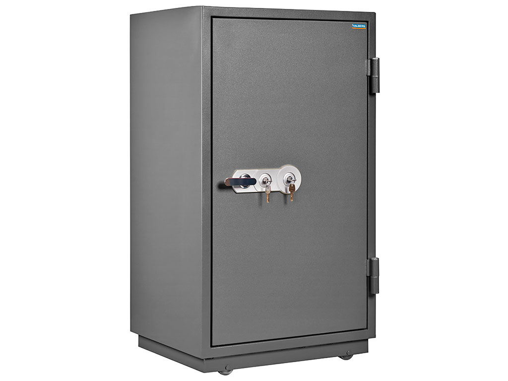 Фото Огнестойкий сейф VALBERG FRS 127.T- KL