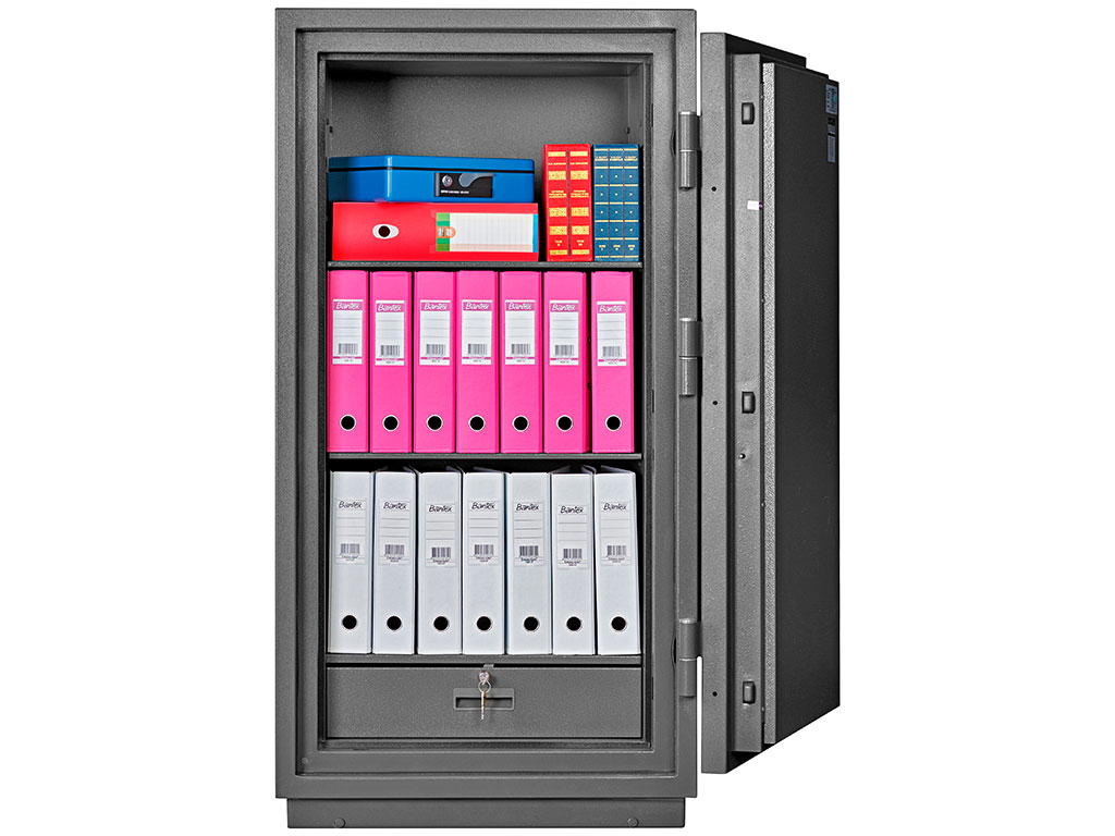 Фото Огнестойкий сейф VALBERG FRS-140.T-KL