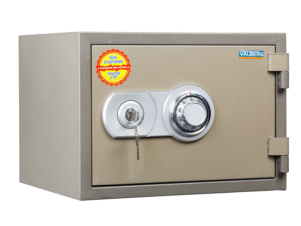 Фото Огнестойкий сейф VALBERG FRS-30 CL
