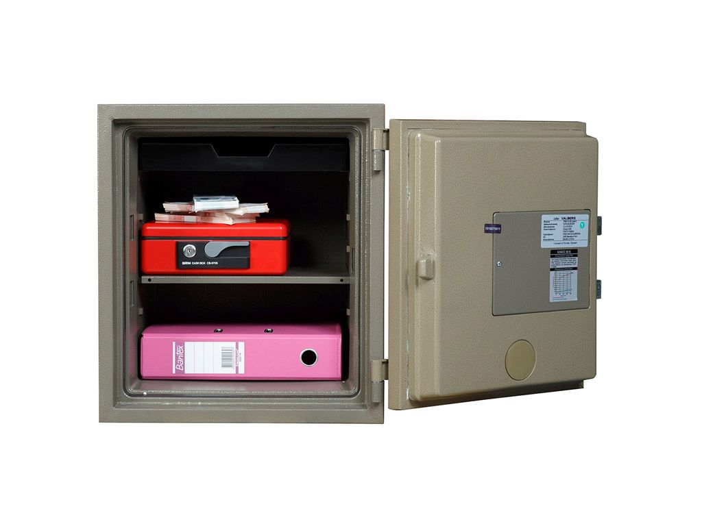 Фото Огнестойкий сейф VALBERG FRS-51 KL