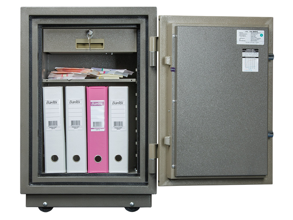 Фото Огнестойкий сейф VALBERG FRS-73.T-EL