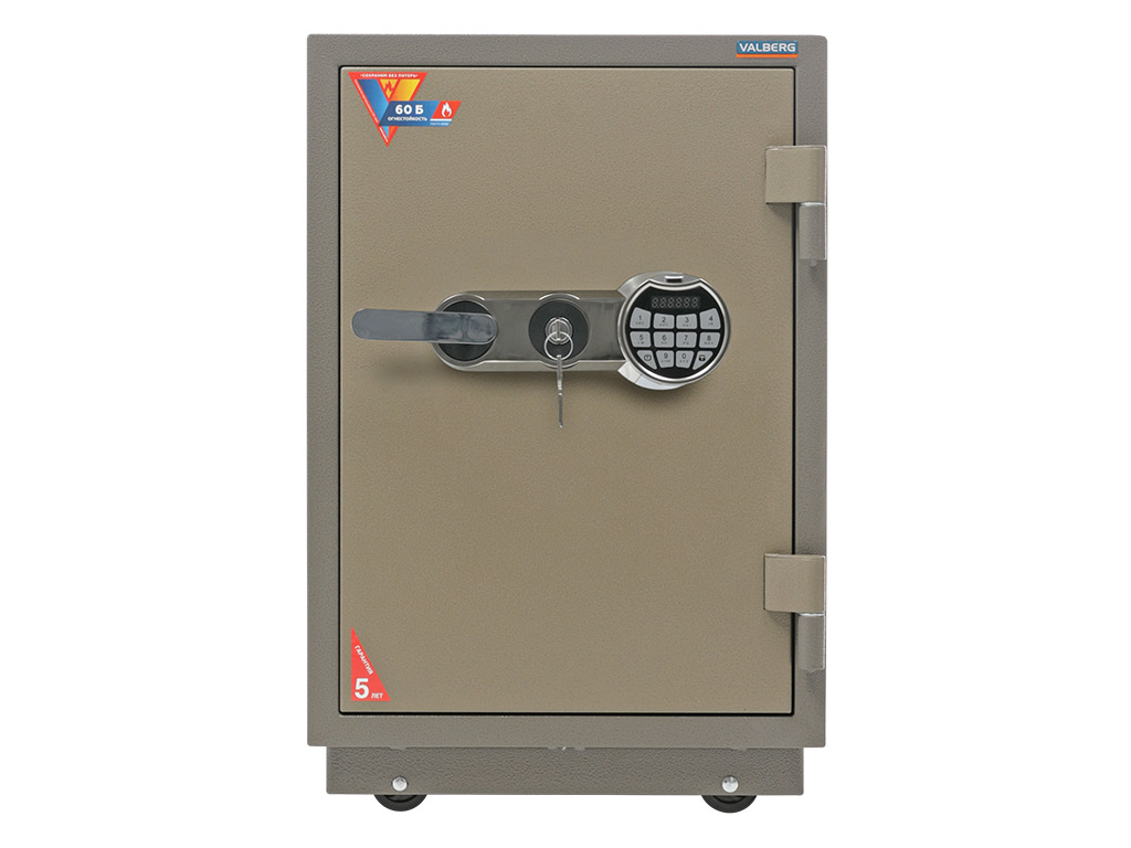 Фото Огнестойкий сейф VALBERG FRS-73.T-EL