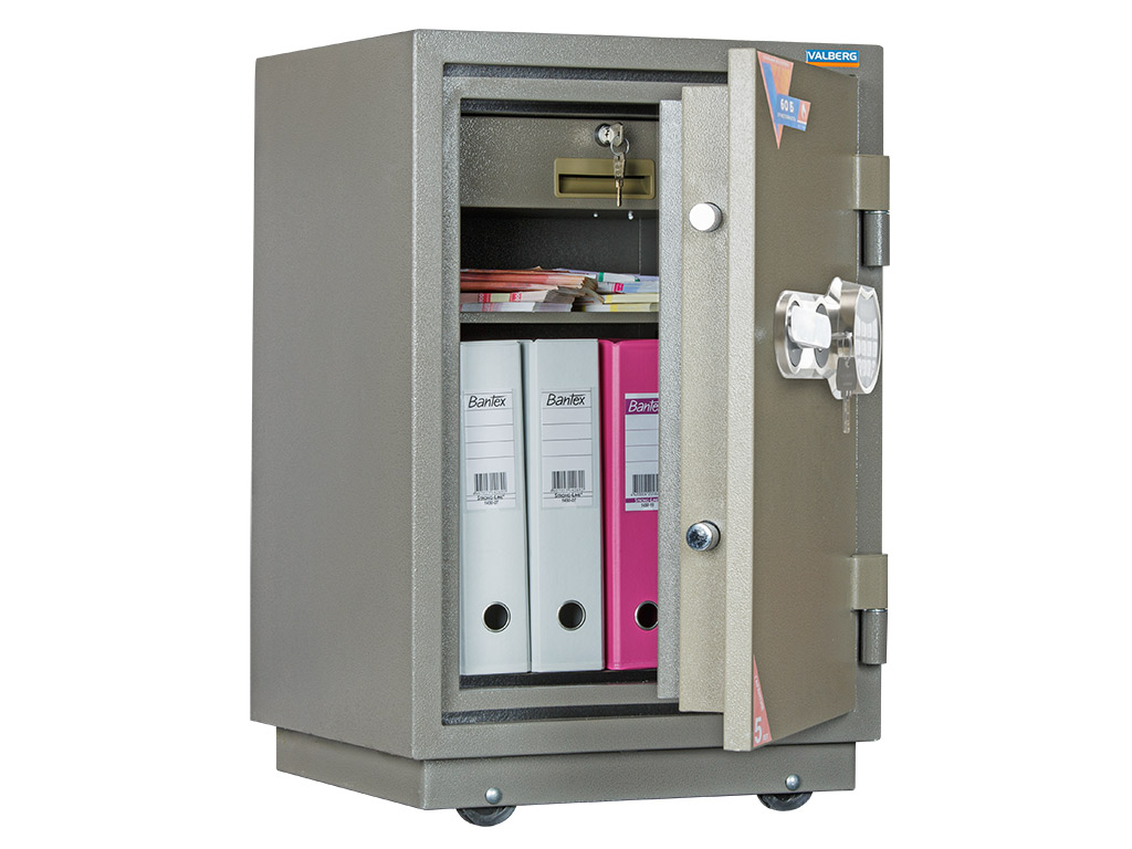 Фото Огнестойкий сейф VALBERG FRS-73.T-EL