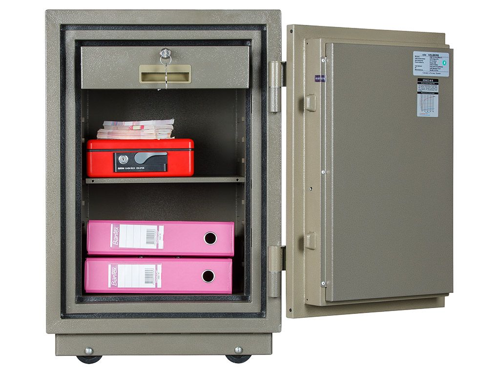 Фото Огнестойкий сейф VALBERG FRS-73.T-KL