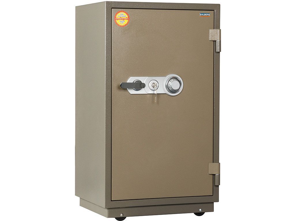 Фото Огнестойкий сейф VALBERG FRS-99.T-CL