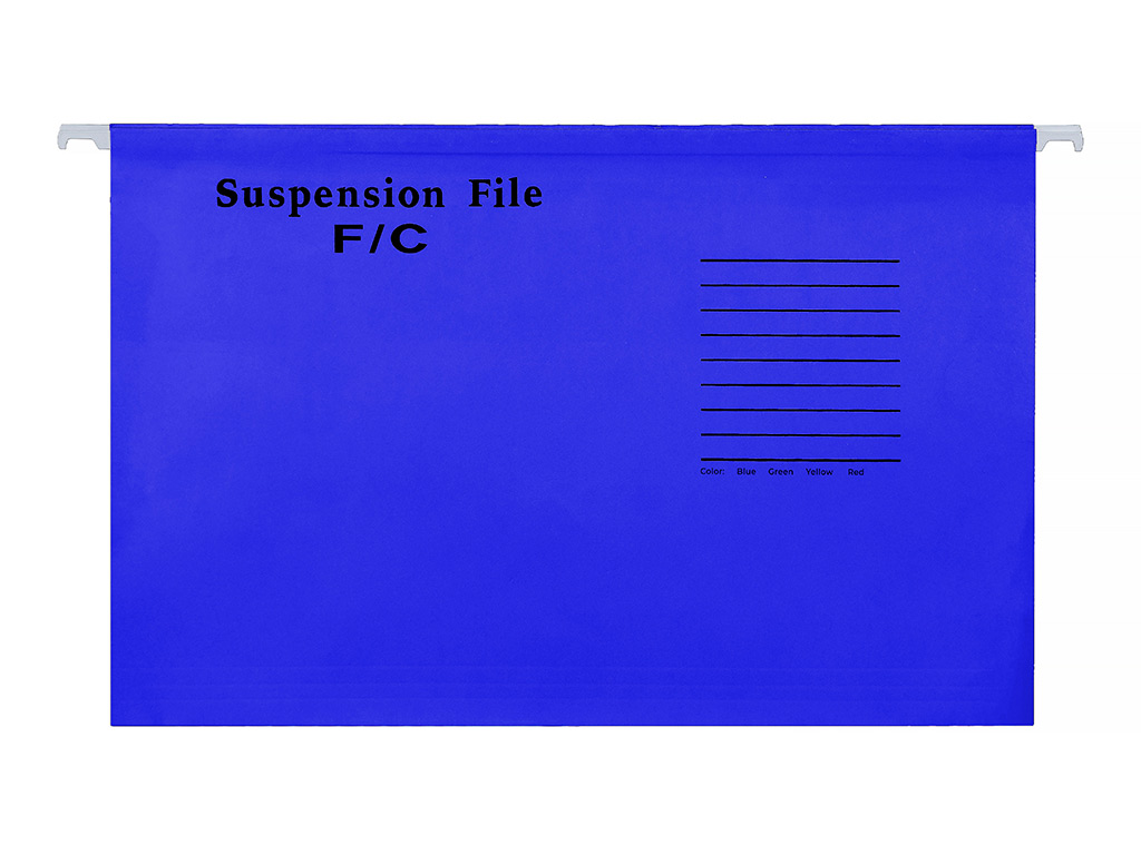 Папки FP FS (1/25-синий)