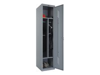 Фото Шкаф для раздевалок усиленный ML/LS-11-40D