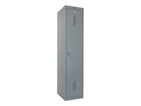 Фото Шкаф для раздевалок усиленный ML/LS-11-40D