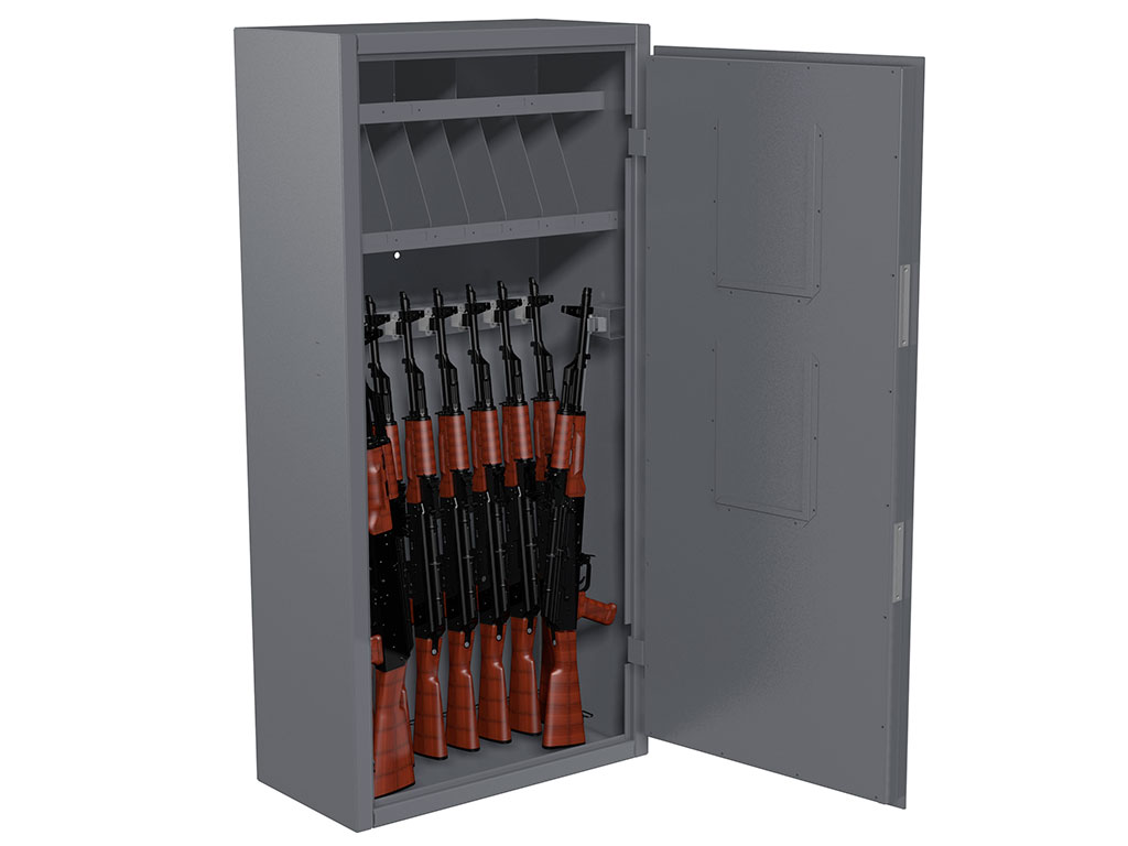 Фото Шкаф ШХО-10 АКМ