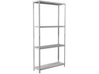 Фото Стеллаж MS Standart 200KD/100x30/4