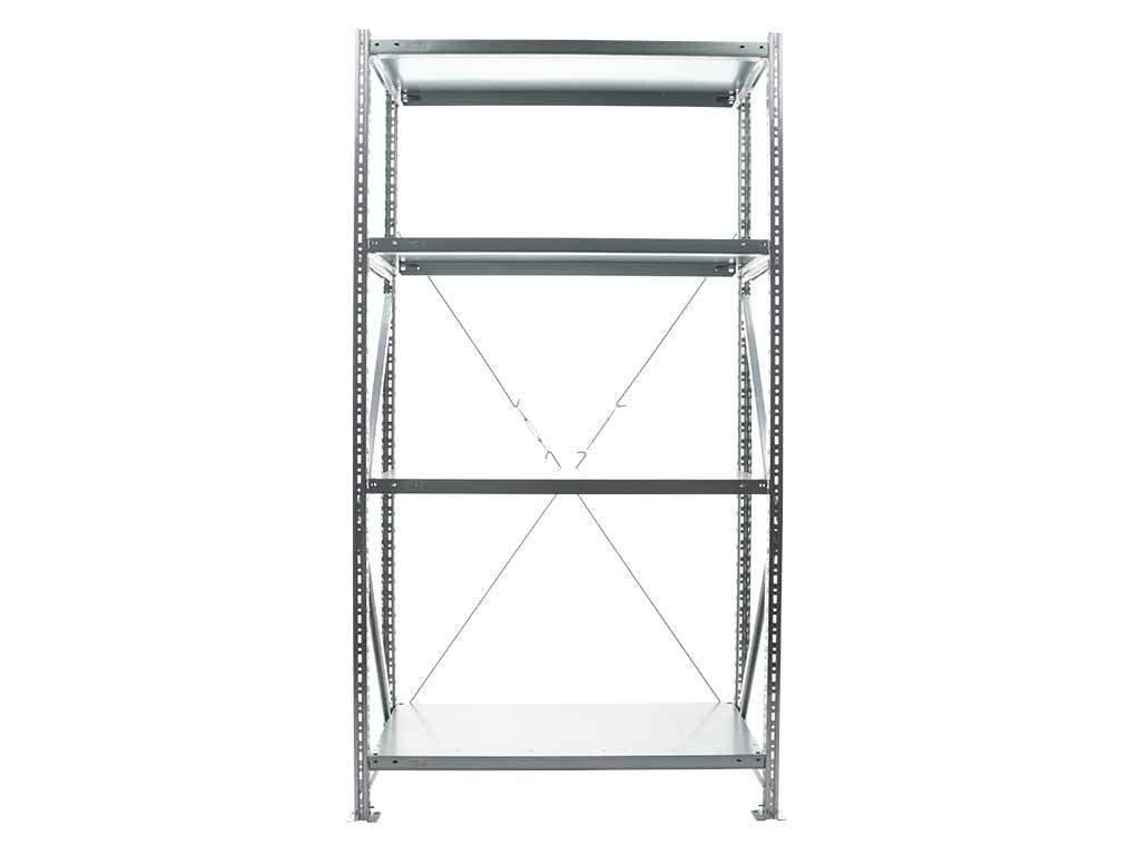 Стеллаж MS U 2000x1000x500/4