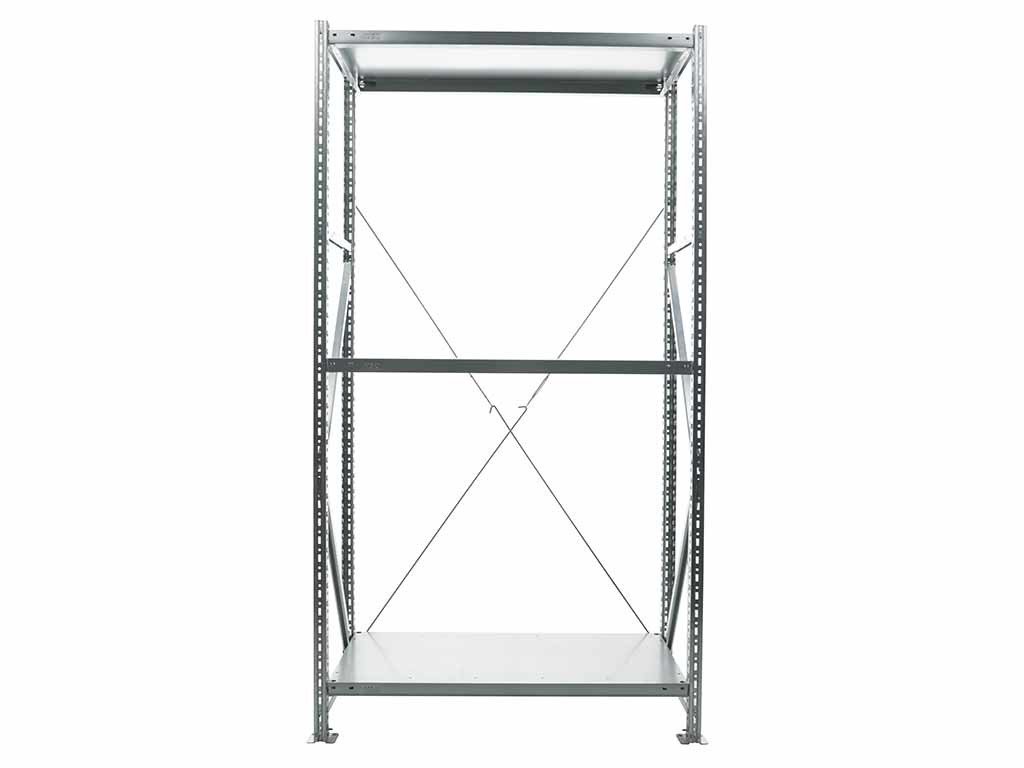 Стеллаж MS U 200/100x50/3