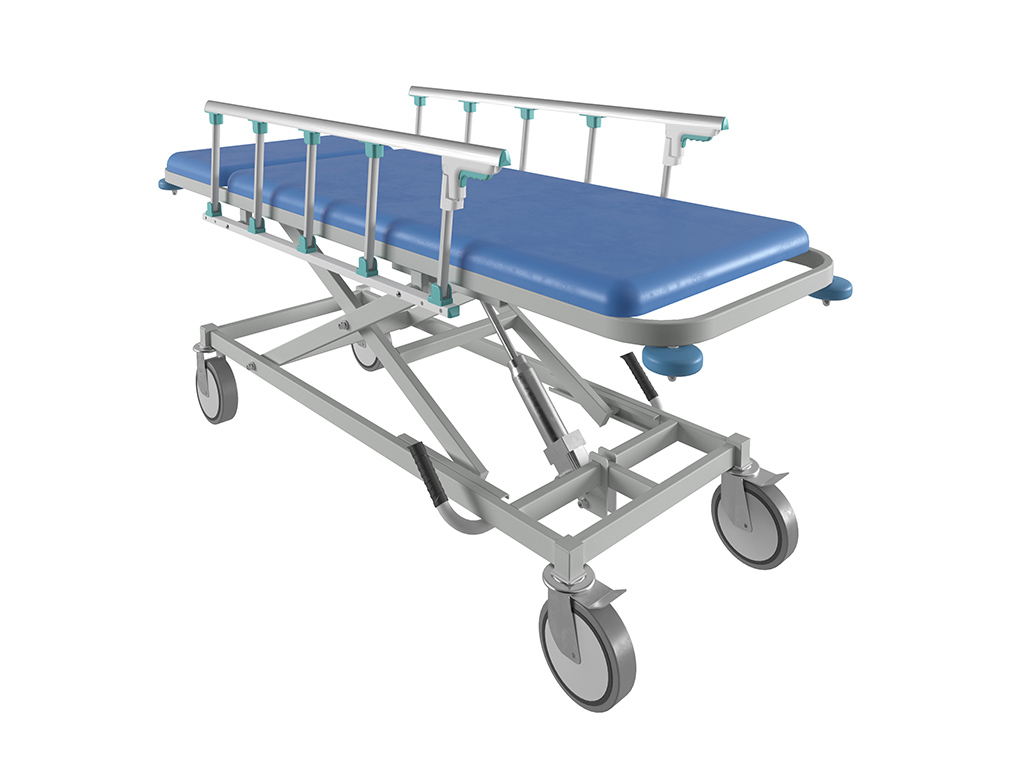 Фото Тележка МД ТБЛ-01