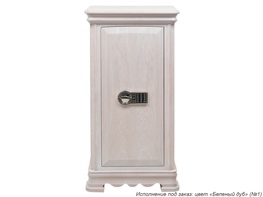 Взломостойкий сейф в дереве VALBERG КАРАТ-90T EL Д