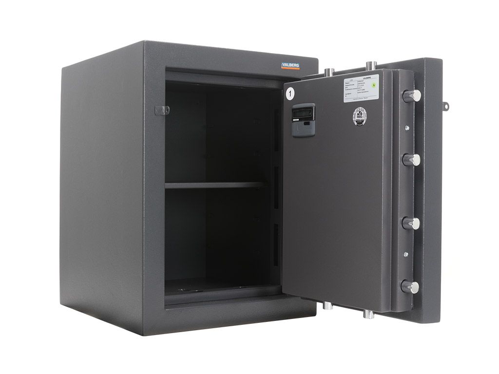 Фото Взломостойкий сейф VALBERG АЛМАЗ 67 KL