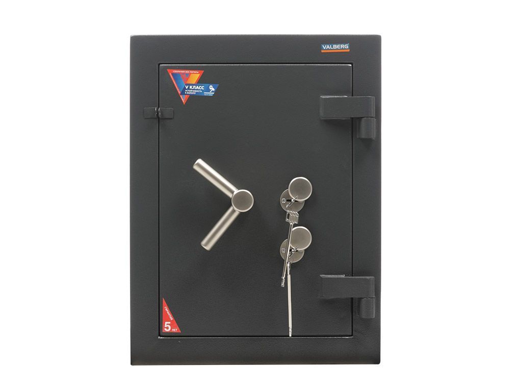 Фото Взломостойкий сейф VALBERG АЛМАЗ 67 KL