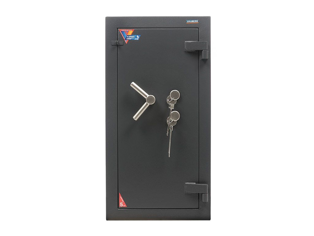 Фото Взломостойкий сейф VALBERG АЛМАЗ 99 KL