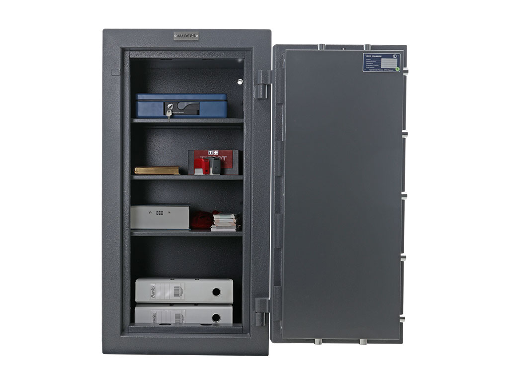 Фото Взломостойкий сейф VALBERG ФОРТ 99 EL