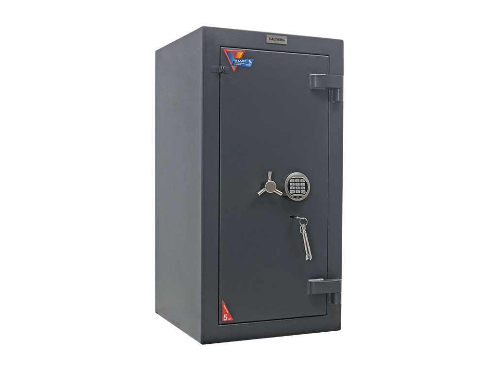 Фото Взломостойкий сейф VALBERG ФОРТ 99 EL