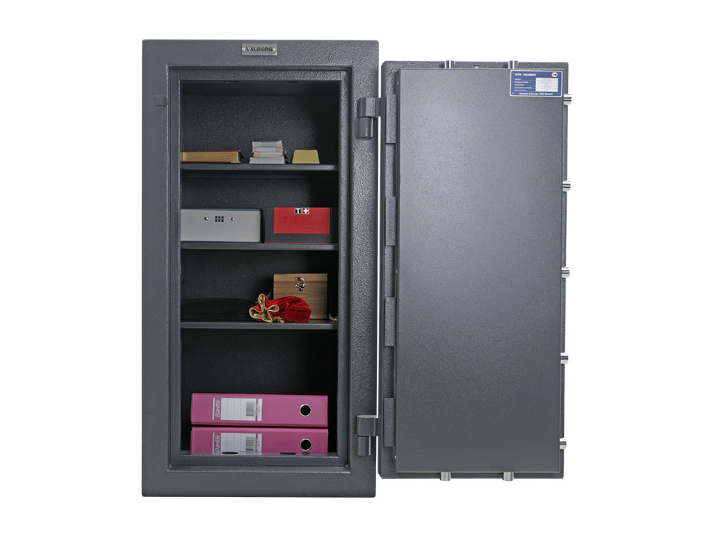 Фото Взломостойкий сейф VALBERG ФОРТ 99 KL