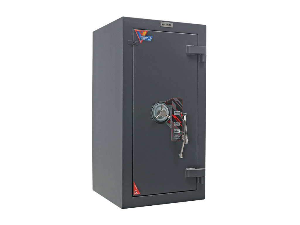 Фото Взломостойкий сейф VALBERG ФОРТ 99 KL