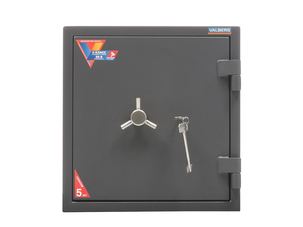 Фото Взломостойкий сейф VALBERG ГРАНИТ 46