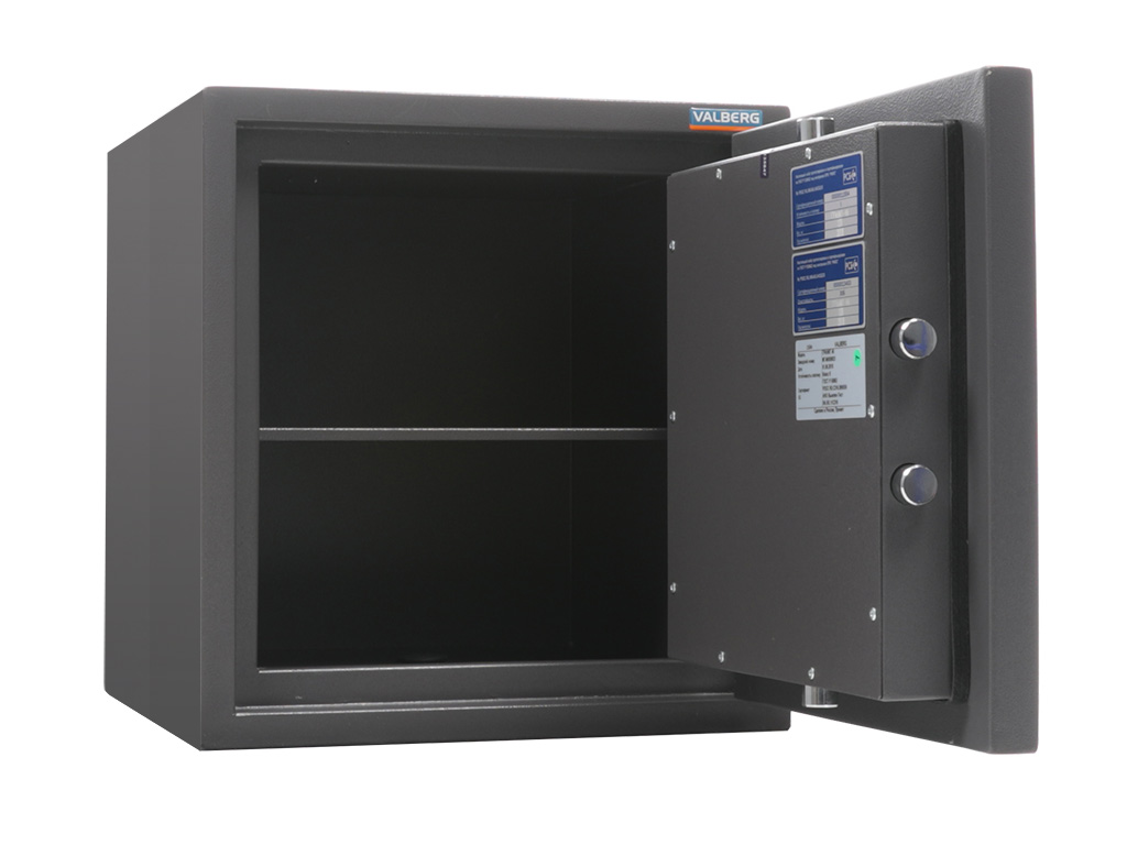 Фото Взломостойкий сейф VALBERG ГРАНИТ 46