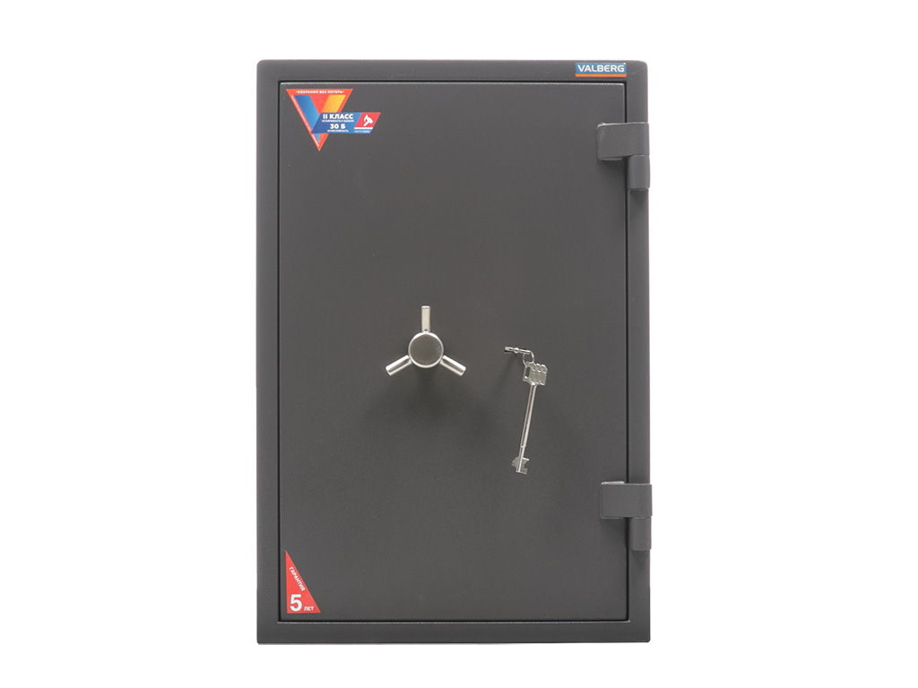 Фото Взломостойкий сейф VALBERG ГРАНИТ 65Т