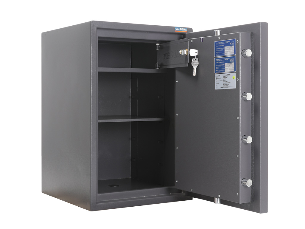Фото Взломостойкий сейф VALBERG ГРАНИТ 65Т EL