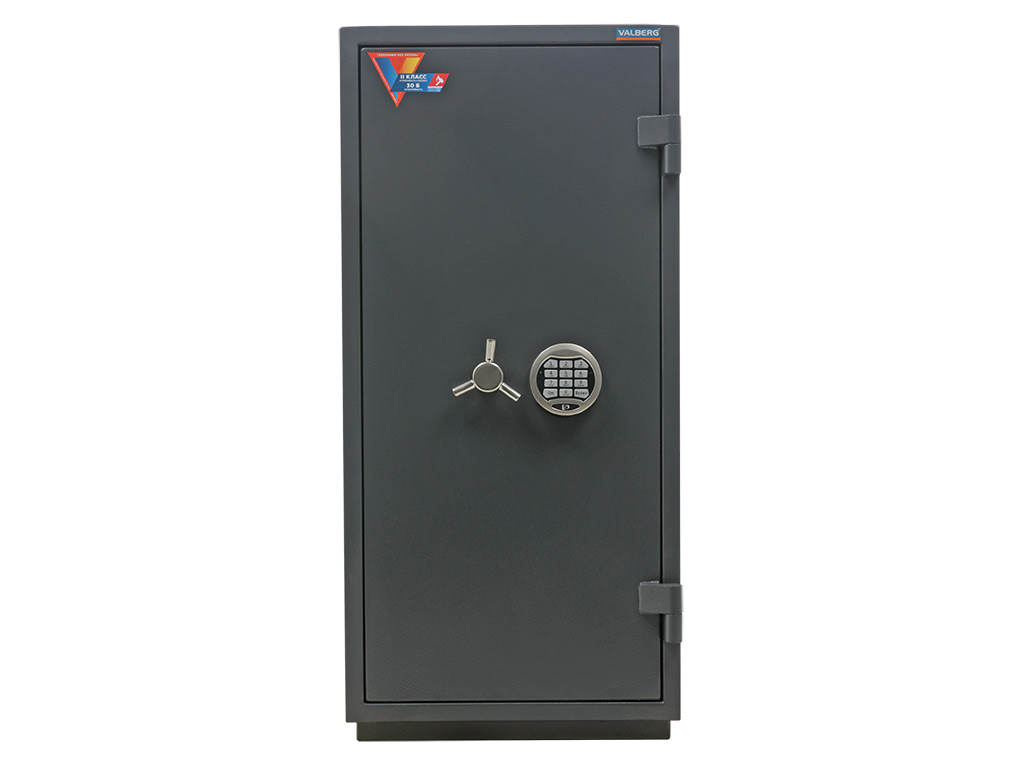 Фото Взломостойкий сейф VALBERG ГРАНИТ 90Т EL