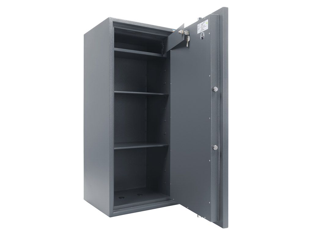 Фото Взломостойкий сейф VALBERG КВАРЦИТ 120/55T