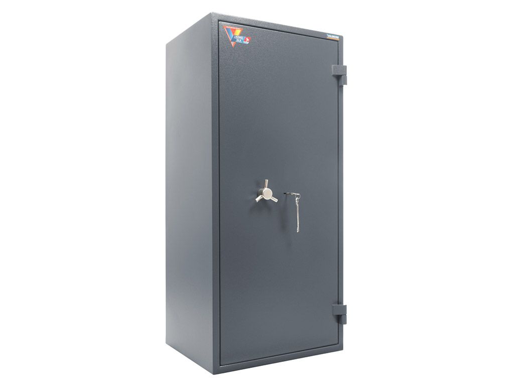 Фото Взломостойкий сейф VALBERG КВАРЦИТ 120/55T