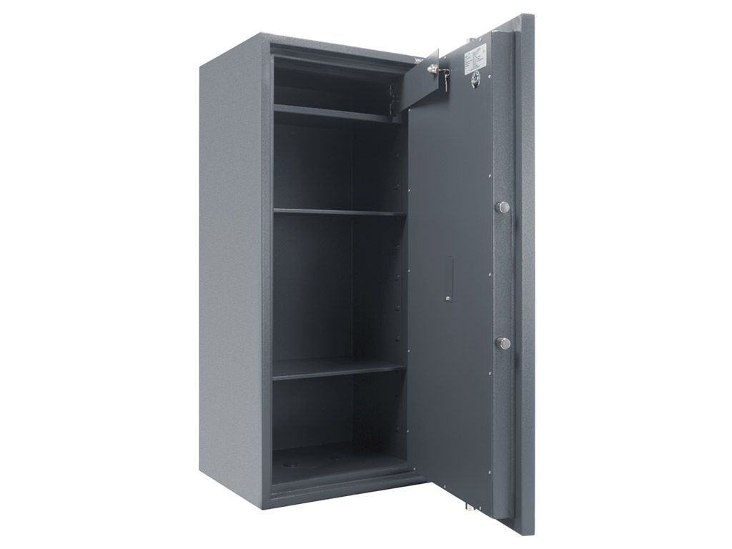 Фото Взломостойкий сейф VALBERG КВАРЦИТ 120/55T EL