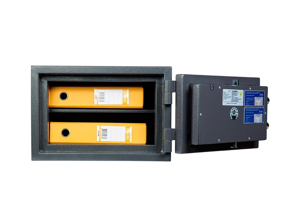 Фото Взломостойкий сейф VALBERG КВАРЦИТ 30