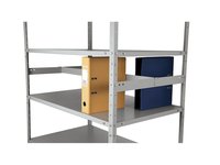 Фото Стеллаж MS Standart 185KD/70x30/4