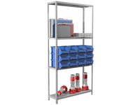 Фото Стеллаж MS Standart 185KD/70x30/4