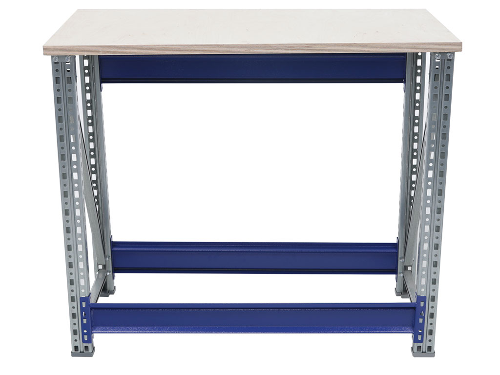 Фото Верстак MASTER (№102) M100.MF1/MF1.000