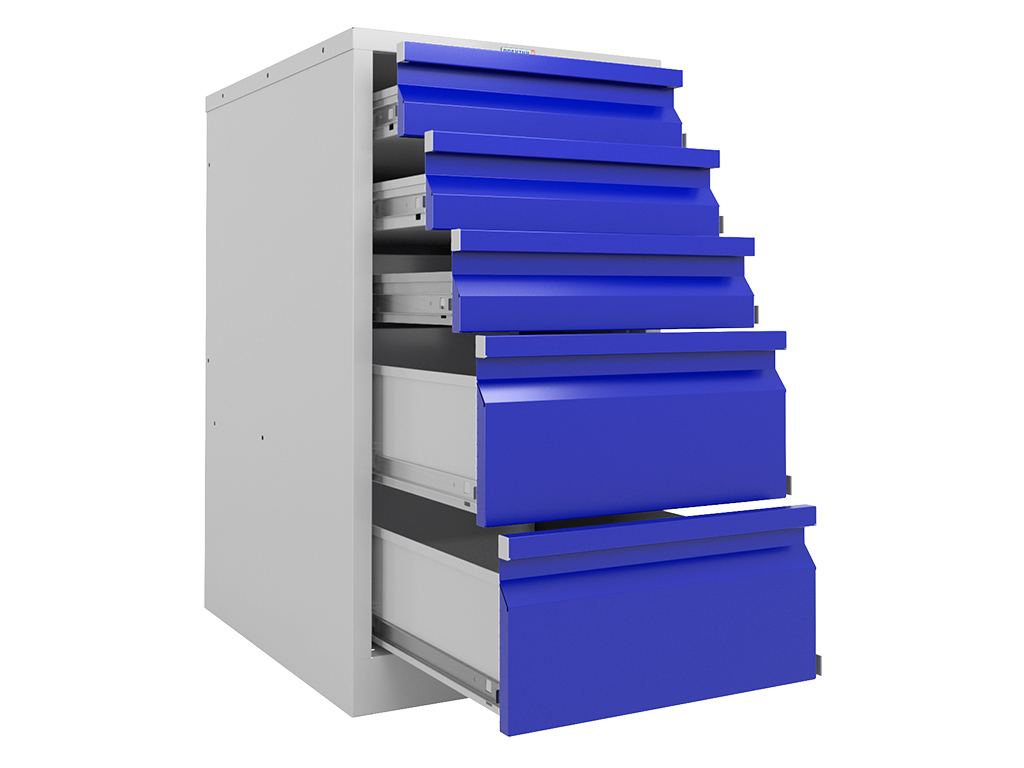 Фото Верстак Profi (№601) WT160.WD5/F1.000