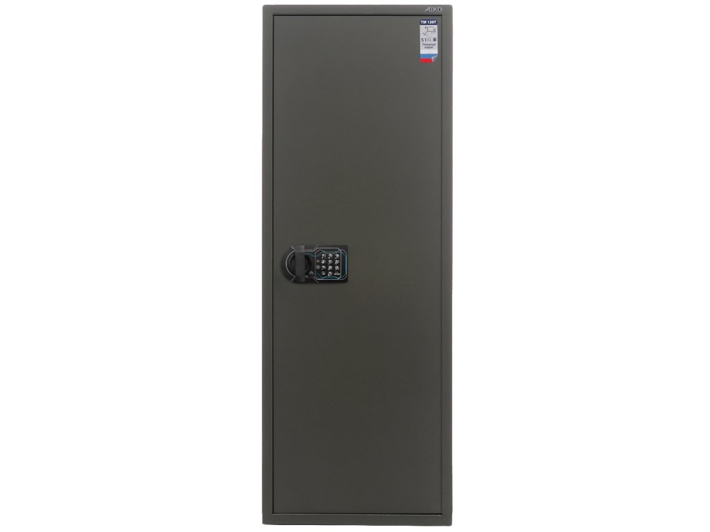 Офисный сейф AIKO TM-120T EL