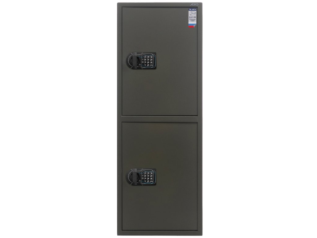 Офисный сейф AIKO TM-120T/2 EL