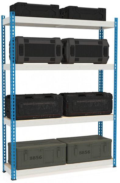 МКФ Стеллаж 18504-2,5