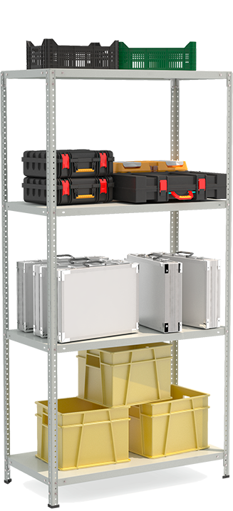 СТФ Стеллаж 1054-2,0